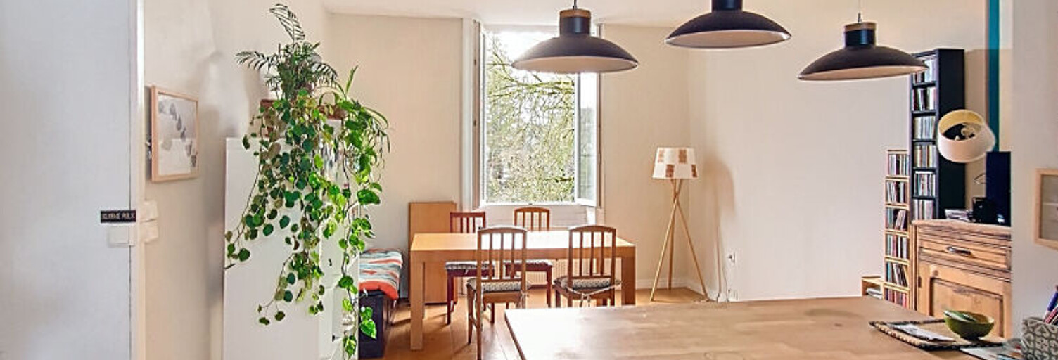 Appartement 7 Pièces 161 m² à vendre à Nantes (44000)