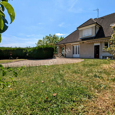Maison 8 pièces 180000 €