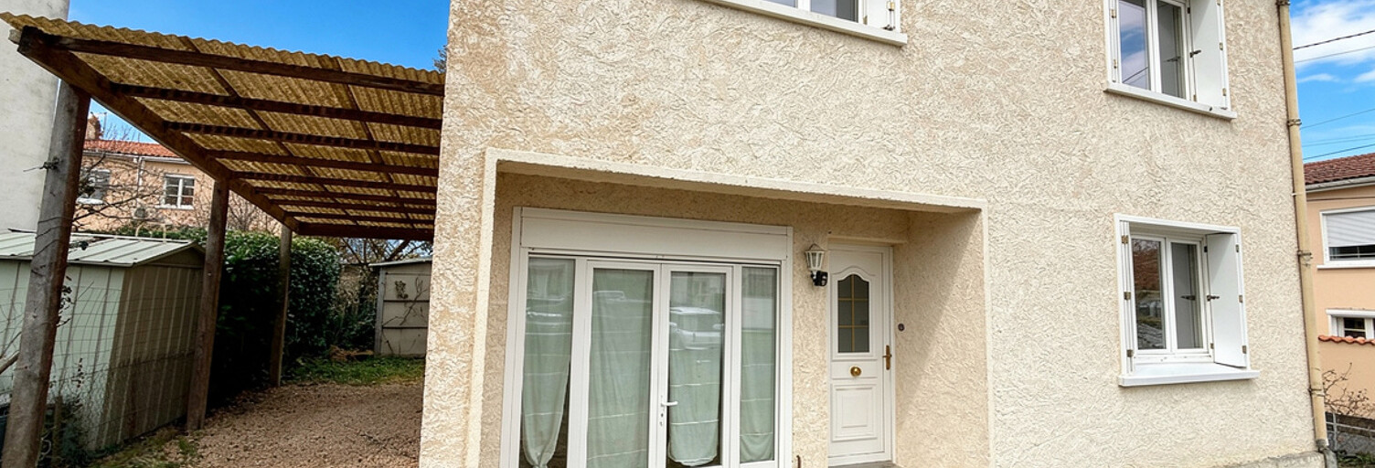 Maison 5 Pièces 91 m² à louer à Angoulême (16000)