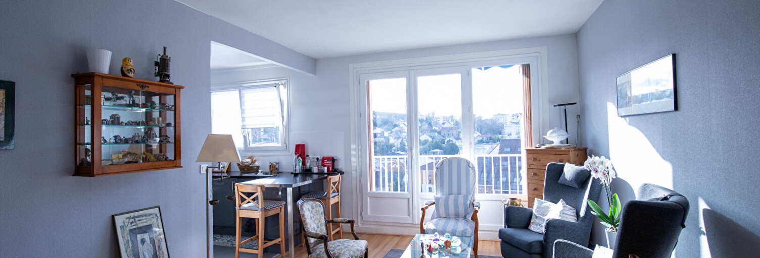 Appartement 4 Pièces 81 m² à vendre à Sèvres (92310)