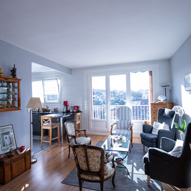 Appartement 4 pièces 430000 €