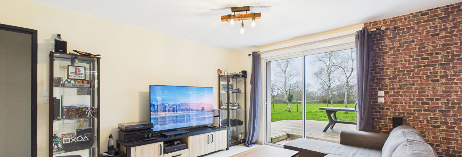 Maison 5 Pièces 95 m² à vendre à Saint-Georges-de-Pointindoux (85150)