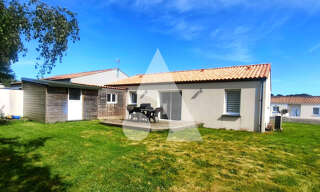 Maison 5 Pièces 95 m² à vendre à Saint-Georges-de-Pointindoux (85150)