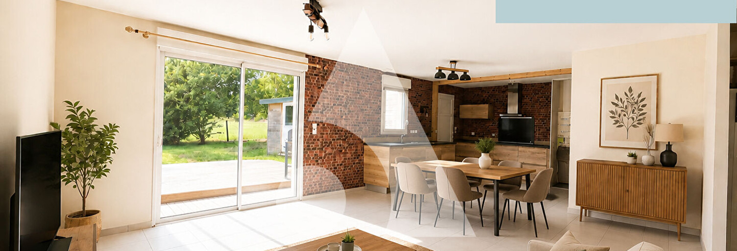 Maison 5 Pièces 95 m² à vendre à Saint-Georges-de-Pointindoux (85150)