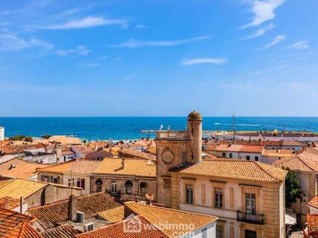 Local - 30m² - Saintes-Maries-de-la-Mer — photo du bien
