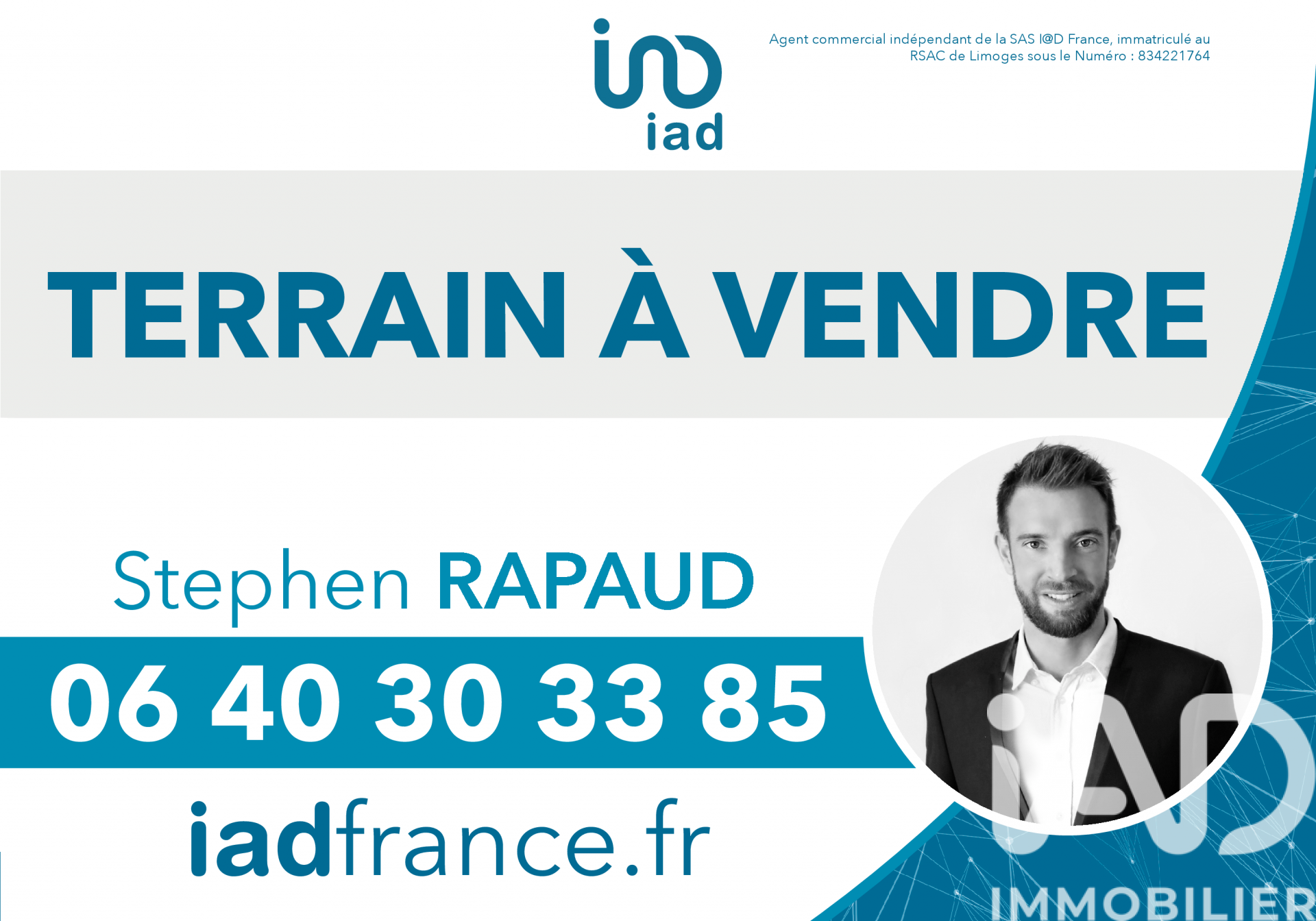 Moissannes - 1362m²