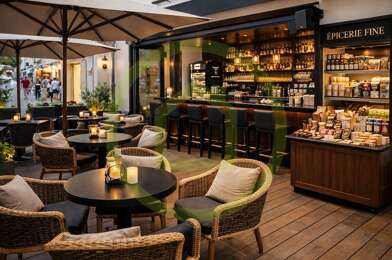 Commerce  159500 €