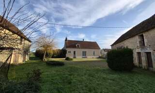 Maison 4 Pièces 70 m² à vendre à Pouligny-Saint-Pierre (36300)