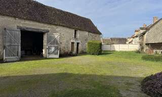 Maison 4 Pièces 70 m² à vendre à Pouligny-Saint-Pierre (36300)