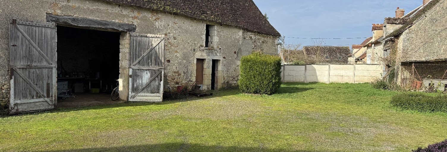 Maison 4 Pièces 70 m² à vendre à Pouligny-Saint-Pierre (36300)