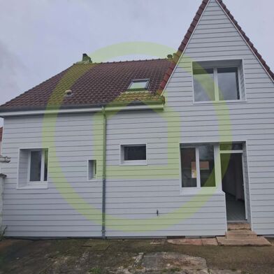 Maison 6 pièces 140000 €