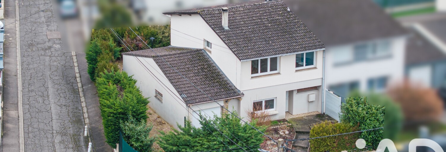 Maison 6 Pièces 126 m² à vendre à Serémange-Erzange (57290)