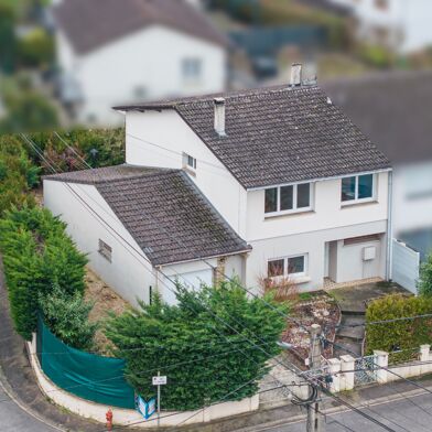 Maison 6 pièces 293000 €