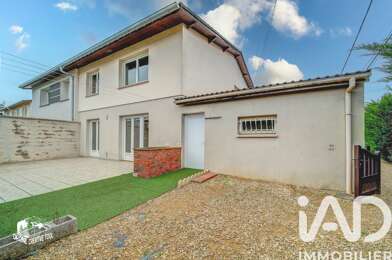Maison 6 pièces 279000 €