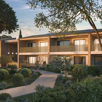 Appartement 2 pièces 235000 €