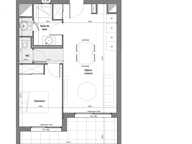 Vente Appartement 2 pièces — photo 3