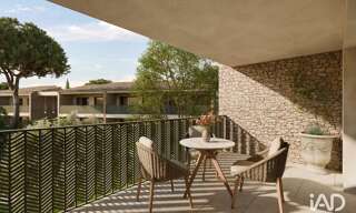 Appartement 2 Pièces 49 m² à vendre à Uzès (30700)