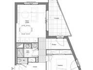Vente Appartement 3 pièces — photo 4