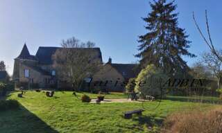 Maison 12 Pièces 220 m² à vendre à Ombrée d'Anjou (49420)