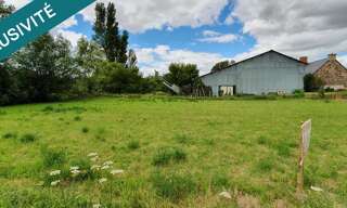 Terrain  280 m² à vendre à Cherrueix (35120)