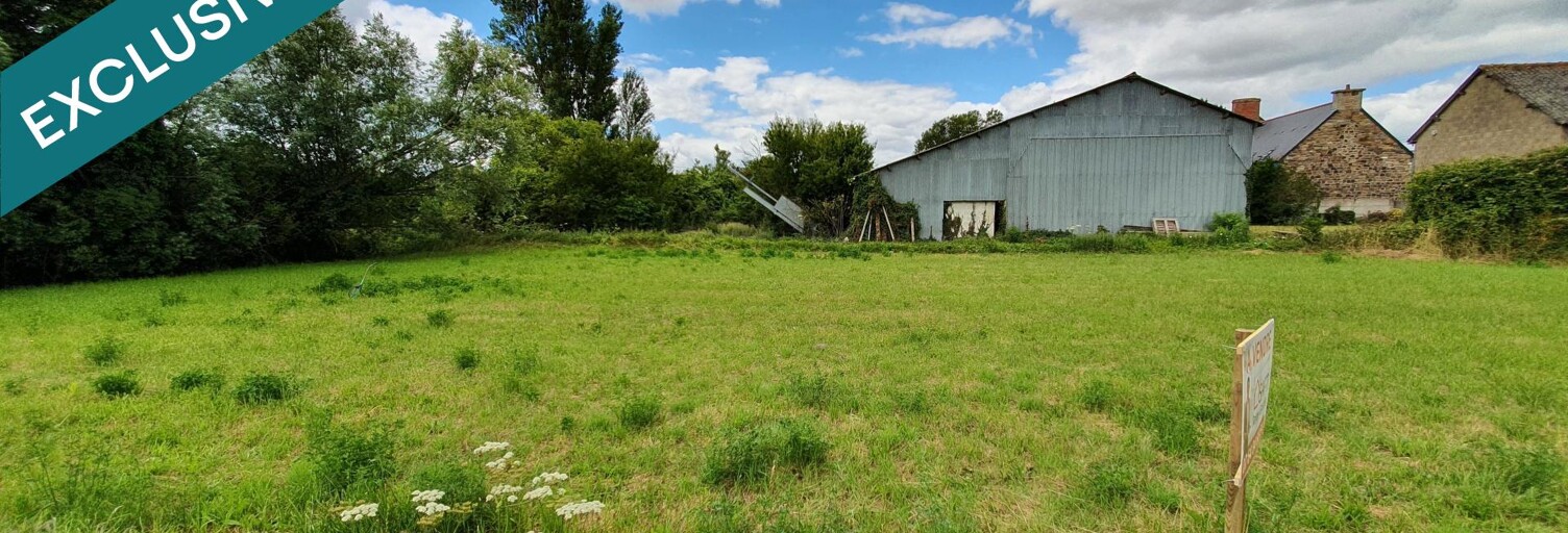 Terrain  280 m² à vendre à Cherrueix (35120)