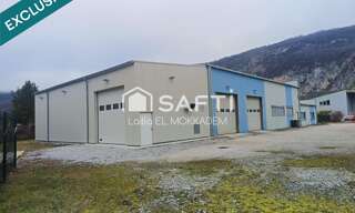 Commerce 8 Pièces 723 m² à vendre à Dortan (01590)