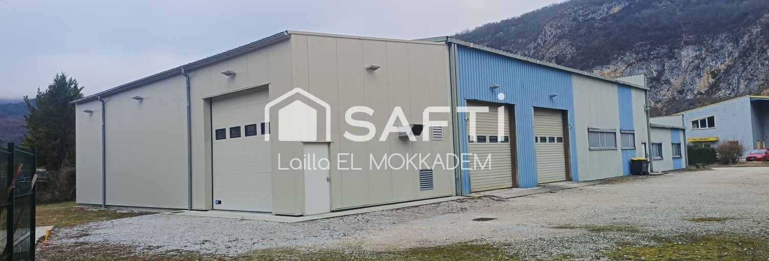 Commerce 8 Pièces 723 m² à vendre à Dortan (01590)