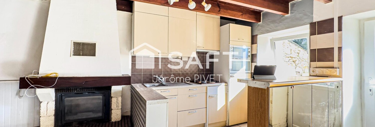 Maison 2 Pièces 55 m² à vendre à Missillac (44780)