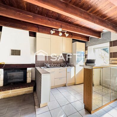 Maison 2 pièces 158000 €
