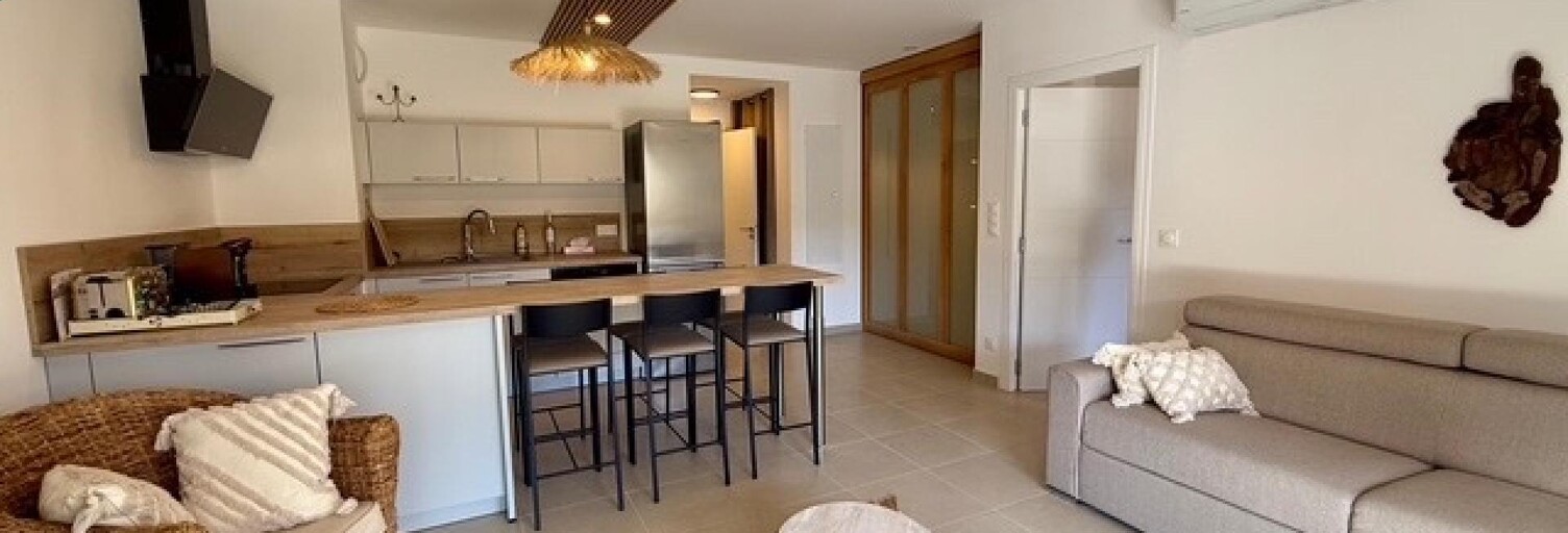 Appartement 3 Pièces 58 m² à vendre à Bonifacio / Bunifaziu (20169)