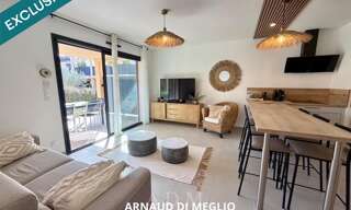 Appartement 3 Pièces 58 m² à vendre à Bonifacio / Bunifaziu (20169)