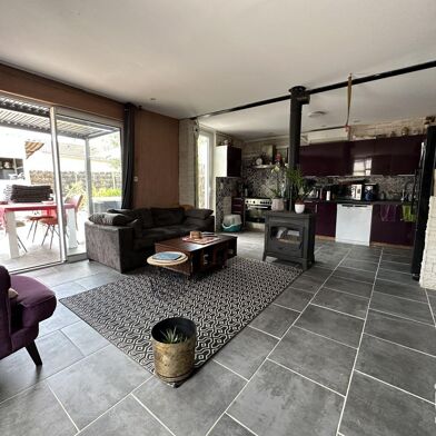 Maison 4 pièces 199500 €