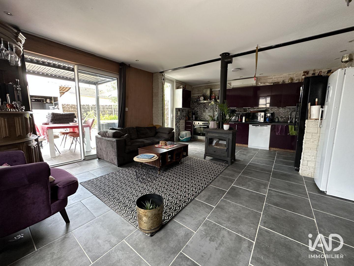 Maison à vendre, 4 pièces, 95 m², Casteljaloux