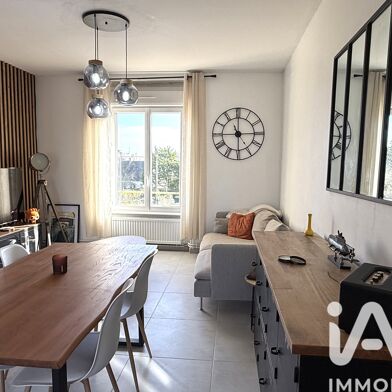 Appartement 3 pièces 189500 €