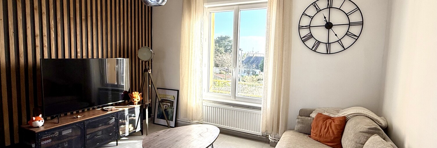 Appartement 3 Pièces 69 m² à vendre à Brest (29200)