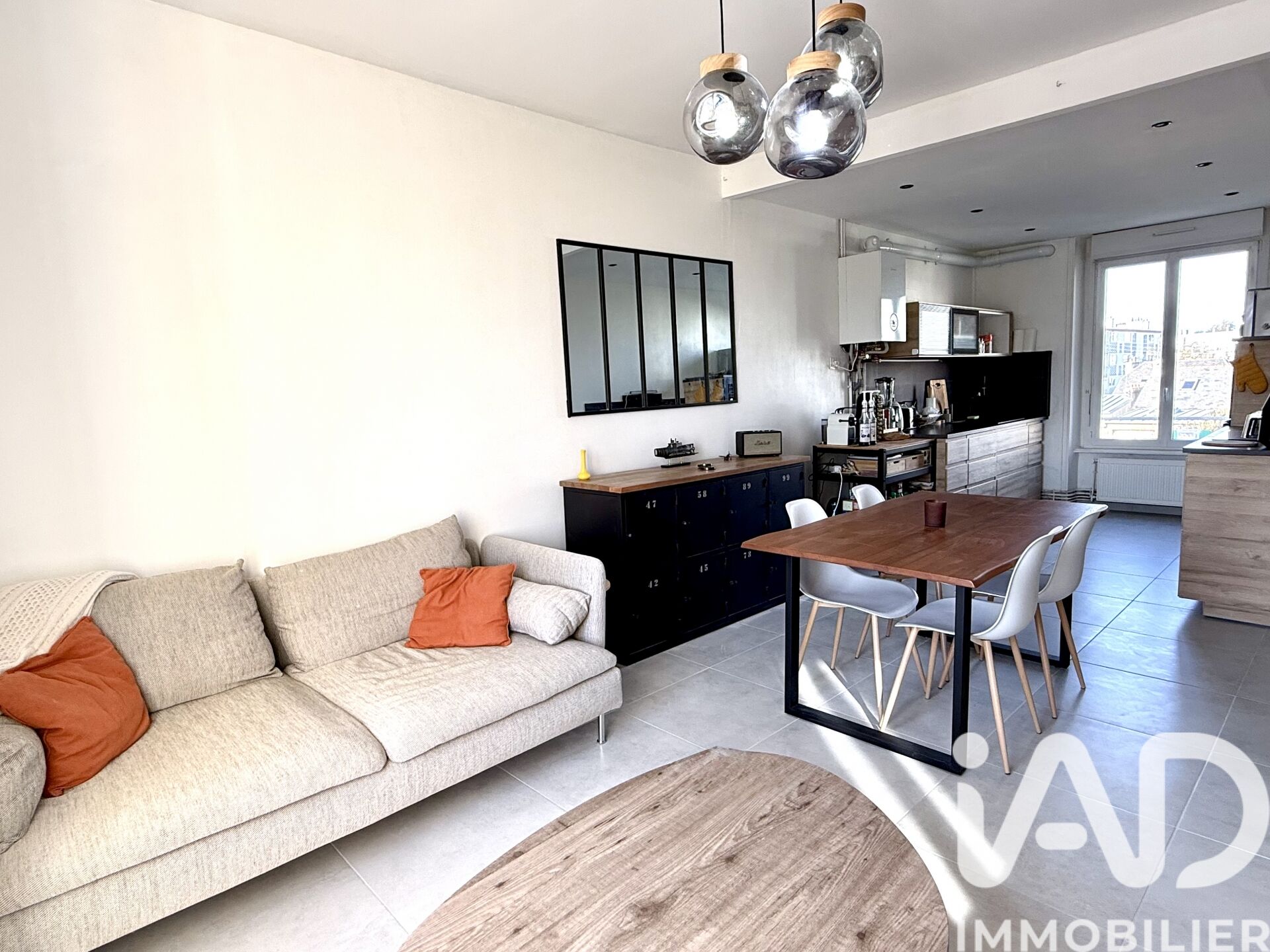Appartement à vendre, 4 pièces, 69 m², Brest