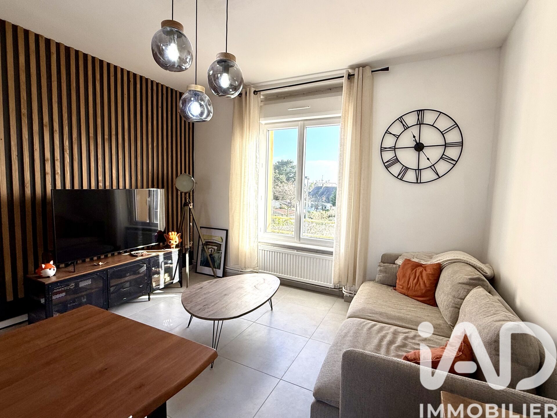 Vente Appartement 4 pièces - Photo 2