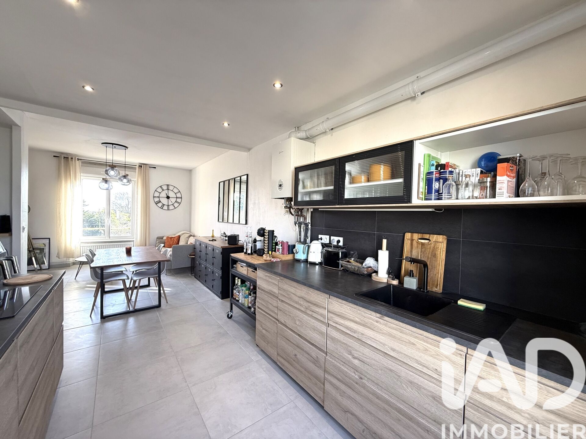 Vente Appartement 4 pièces - Photo 3