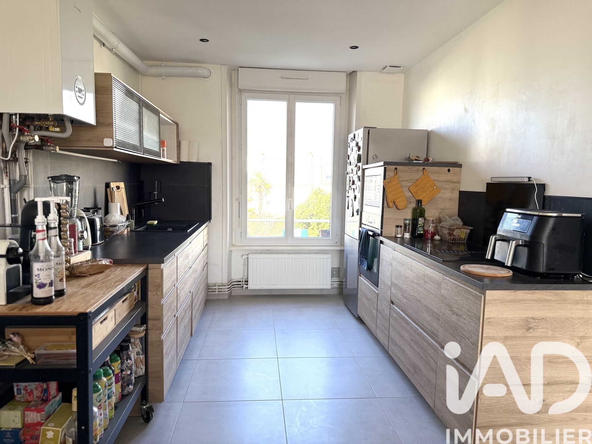 Vente Appartement 4 pièces - Photo 4