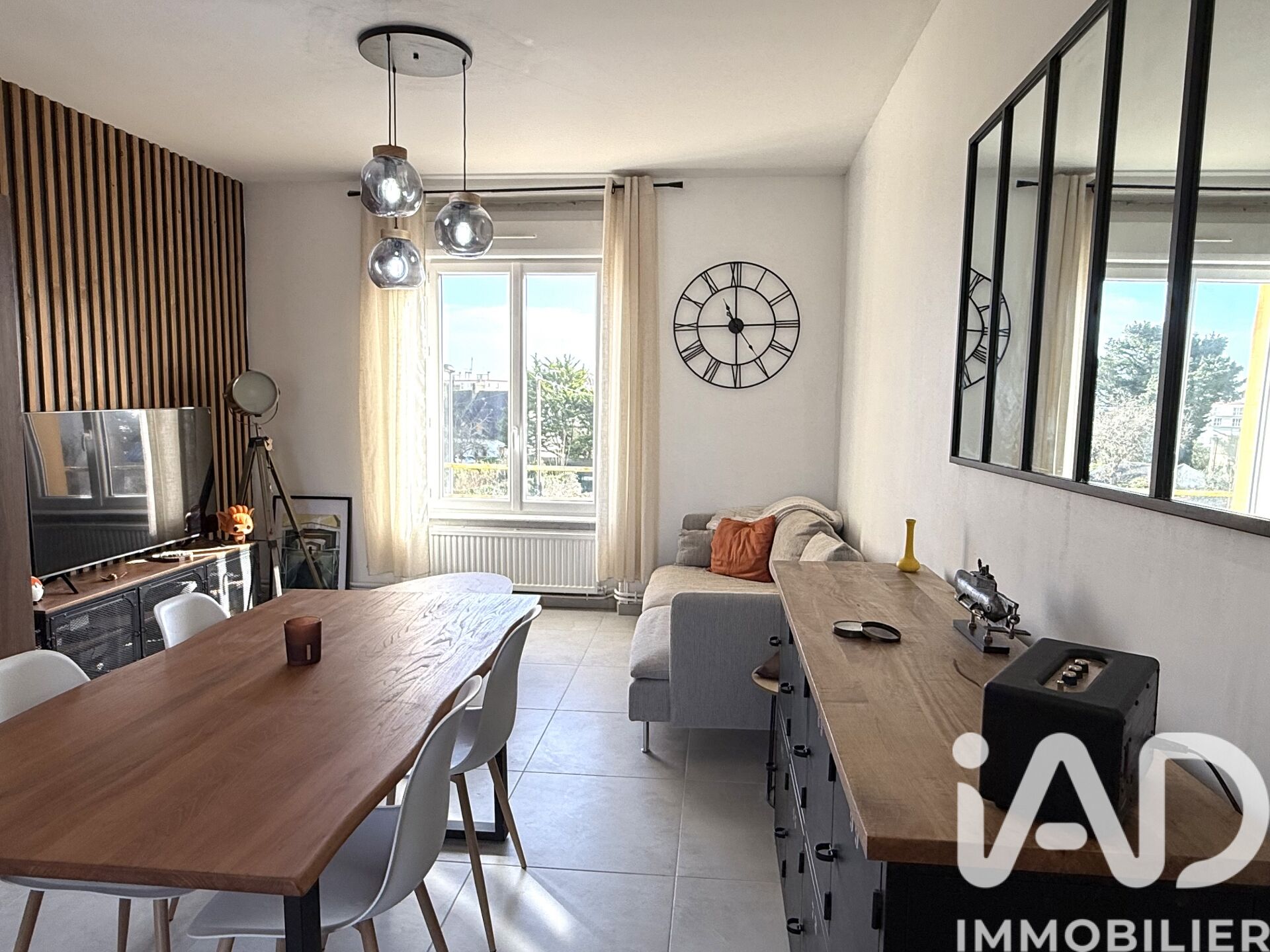 Vente Appartement 4 pièces - Photo 5