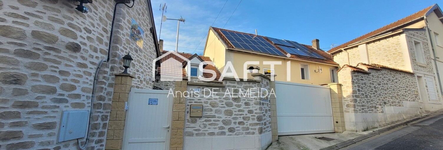 Maison 7 Pièces 224 m² à vendre à Trépail (51380)