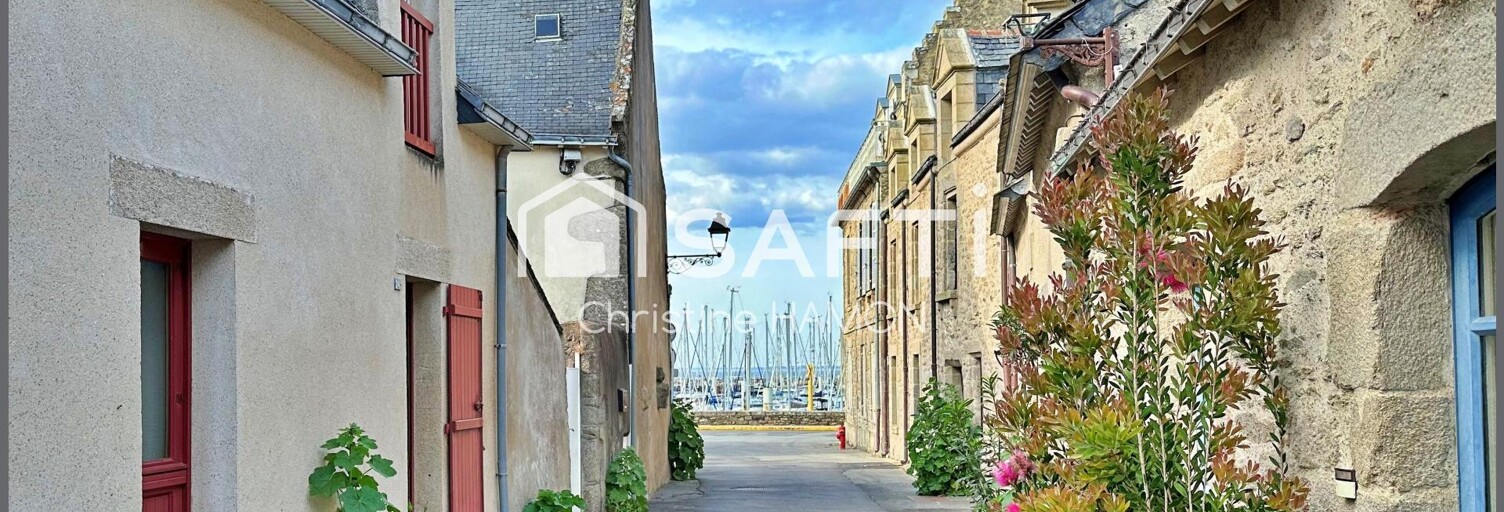 Maison 4 Pièces 60 m² à vendre à Piriac-sur-Mer (44420)