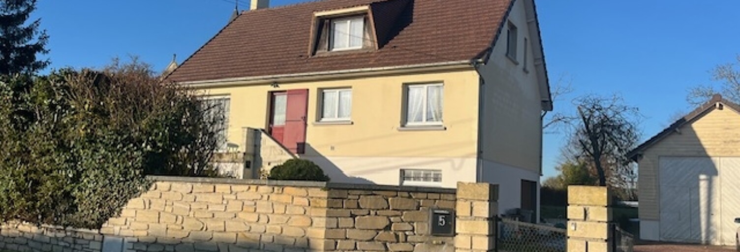 Maison 7 Pièces 128 m² à vendre à Bavent (14860)