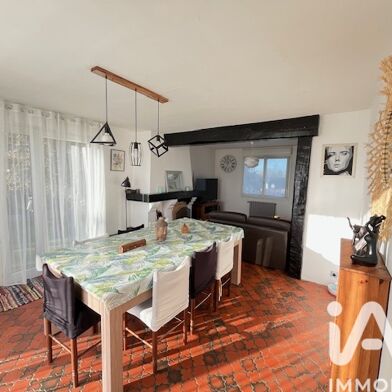 Maison 7 pièces 312500 €