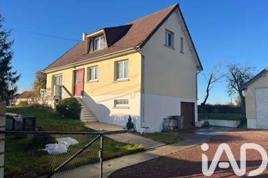 Maison 7 pièces 312500 €