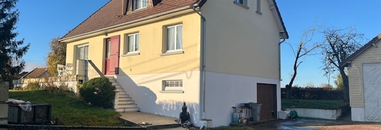 Maison 7 Pièces 128 m² à vendre à Bavent (14860)