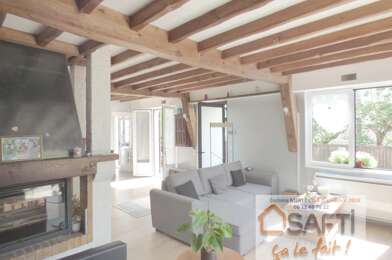Maison 7 pièces 485000 €