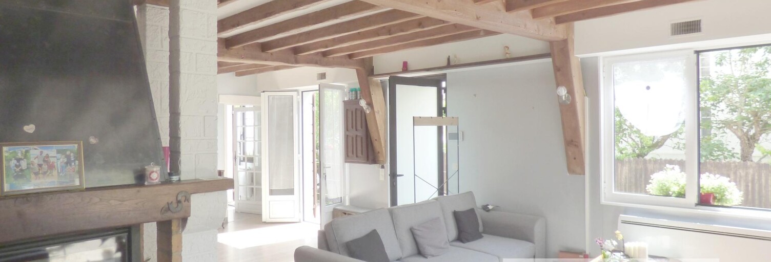 Maison 7 Pièces 143 m² à vendre à Bois-d'Arcy (78390)