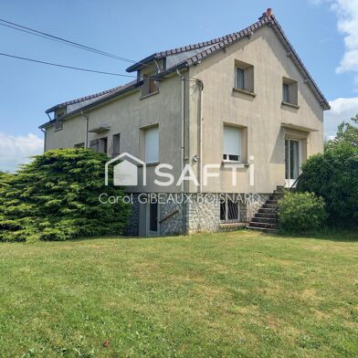 Maison 9 pièces 99500 €