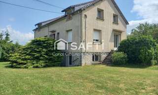 Maison 9 Pièces 200 m² à vendre à Vald'Yerre (28290)